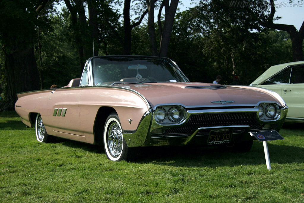 Ford Thunderbird   - 2006 EyesOn Design