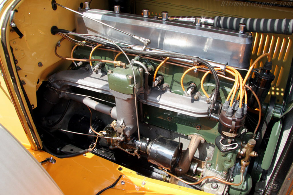 Hudson Dual Cowl Phaeton   - 2006 EyesOn Design