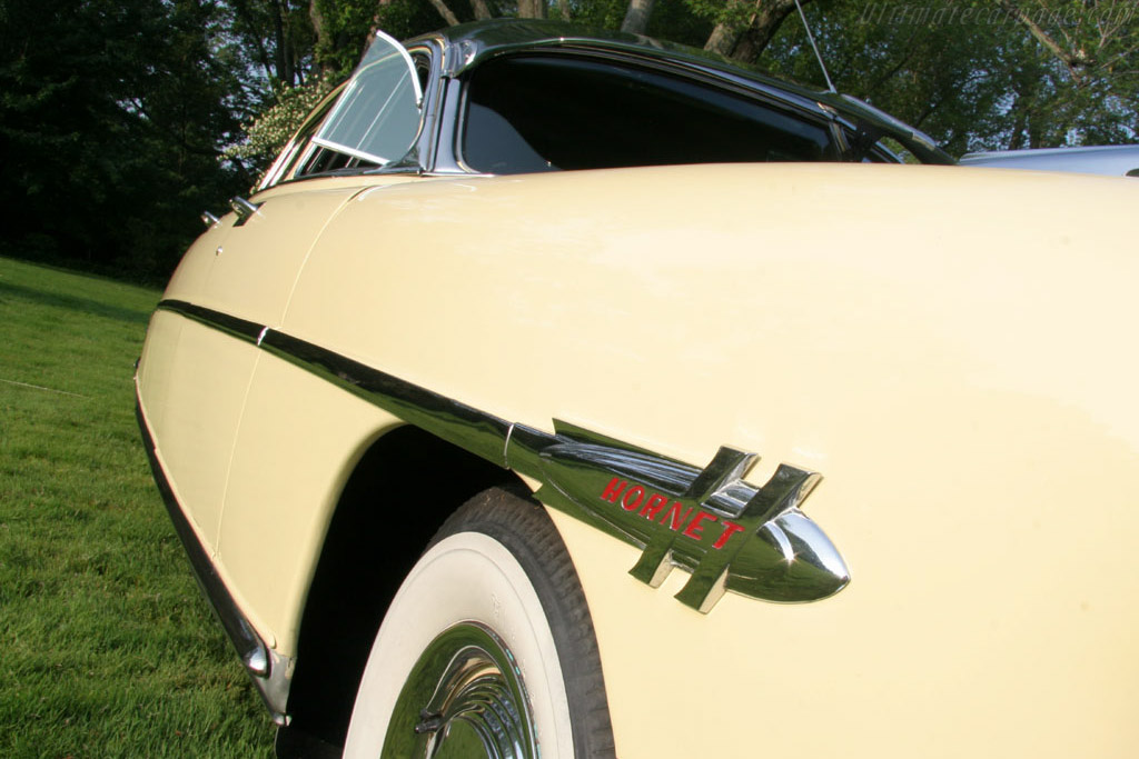 Hudson Hornet   - 2006 EyesOn Design