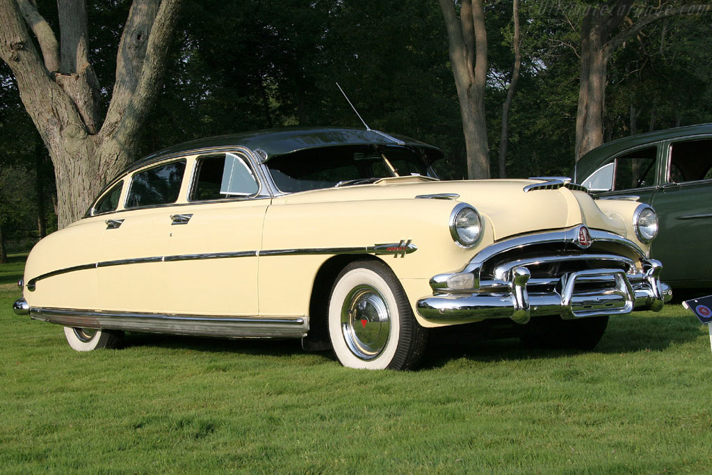 Hudson Hornet   - 2006 EyesOn Design