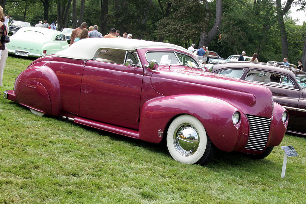 Mercury Convertible Barris Custom   - 2006 EyesOn Design