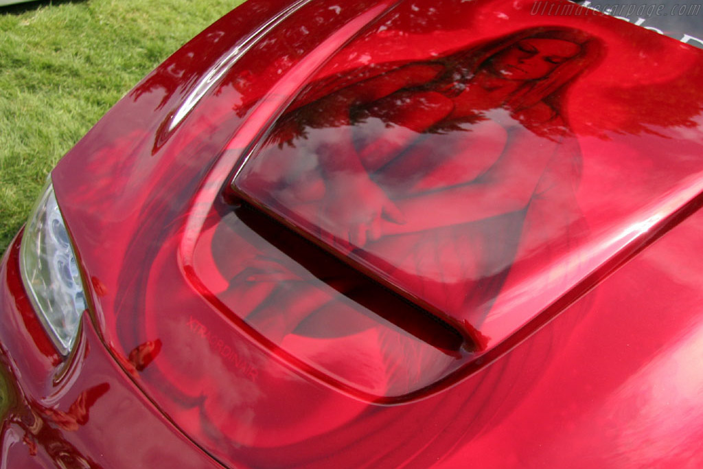 Mitsubishi Angel Eclipse   - 2006 EyesOn Design