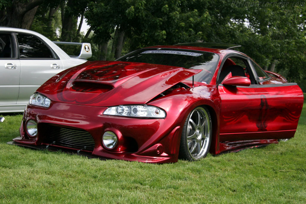 Mitsubishi Angel Eclipse   - 2006 EyesOn Design