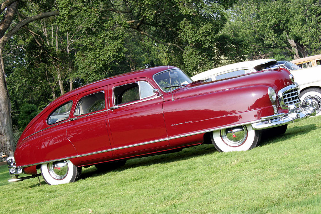 Nash Ambassador   - 2006 EyesOn Design