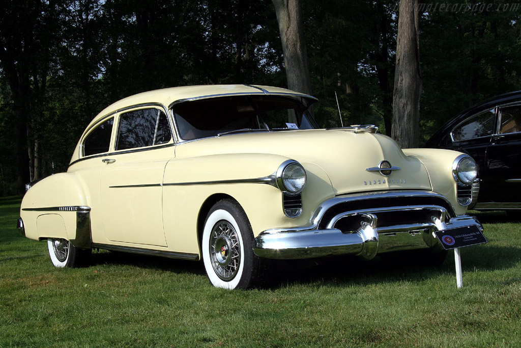 Oldsmobile 88 Sedanette   - 2006 EyesOn Design