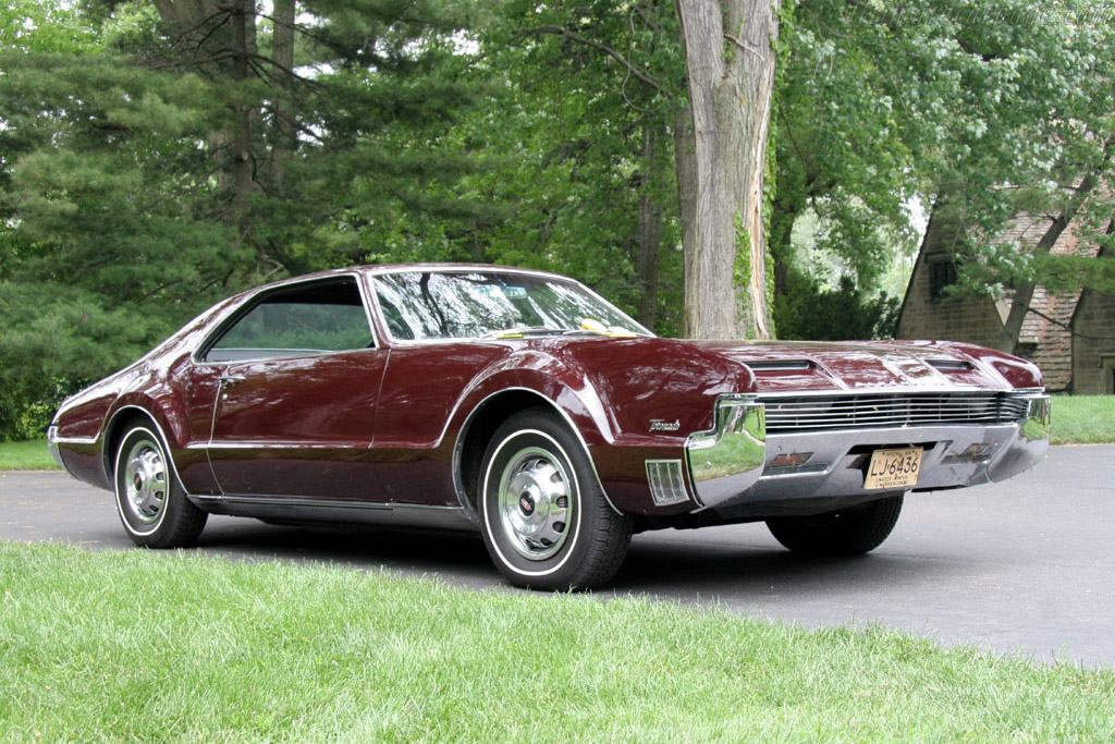 Oldsmobile Toronado   - 2006 EyesOn Design