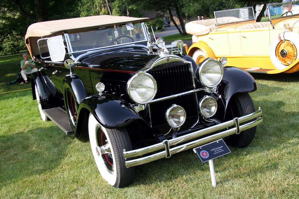 Packard 740 Touring   - 2006 EyesOn Design