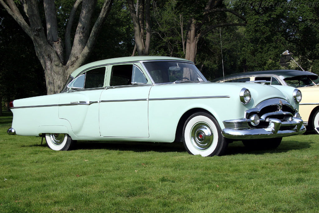 Packard Clipper Deluxe   - 2006 EyesOn Design