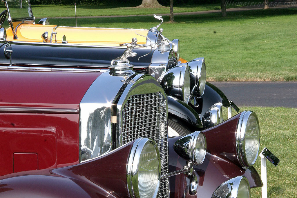 Pierce Arrow Sport Phaeton   - 2006 EyesOn Design