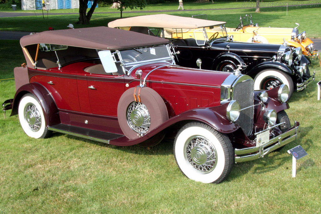 Pierce Arrow Sport Phaeton   - 2006 EyesOn Design