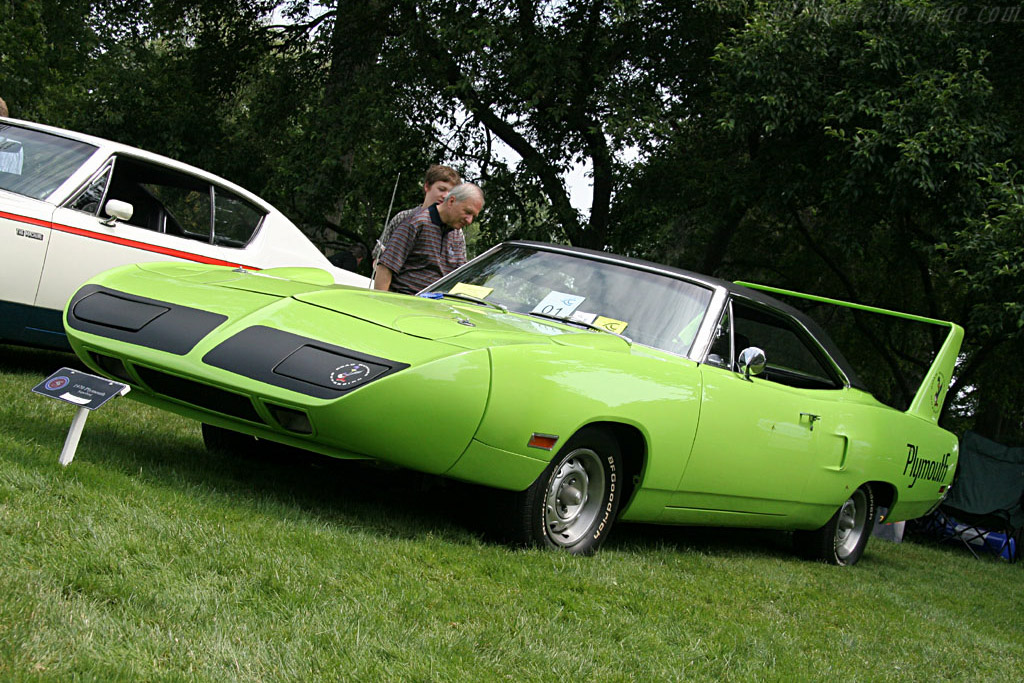 Plymouth Superbird   - 2006 EyesOn Design