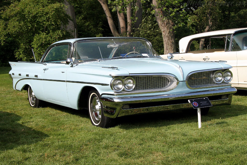 Pontiac Bonneville   - 2006 EyesOn Design