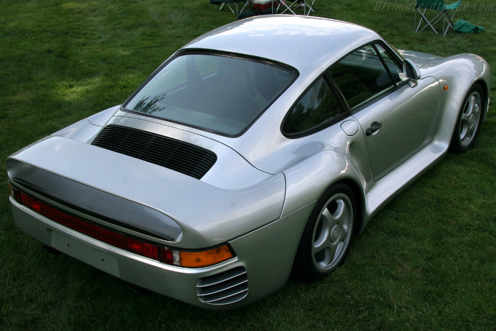 Porsche 959   - 2006 EyesOn Design