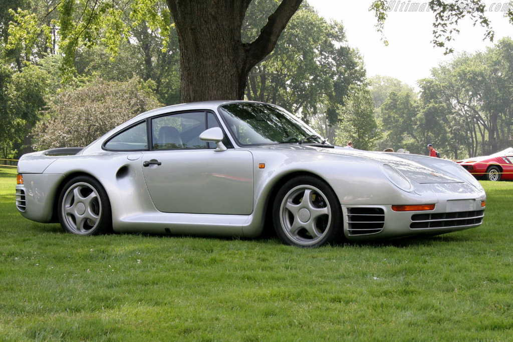 Porsche 959   - 2006 EyesOn Design