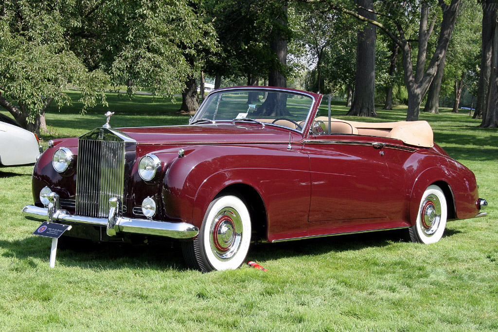 Rolls-Royce Silver Cloud   - 2006 EyesOn Design