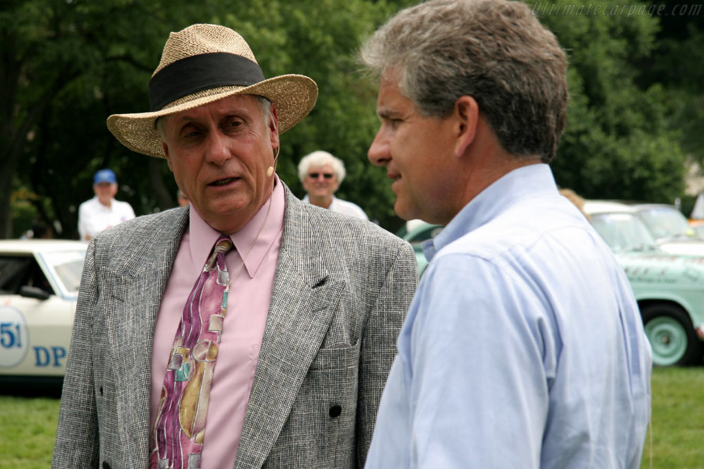 Steve Pasteiner and Guy Gordon   - 2006 EyesOn Design