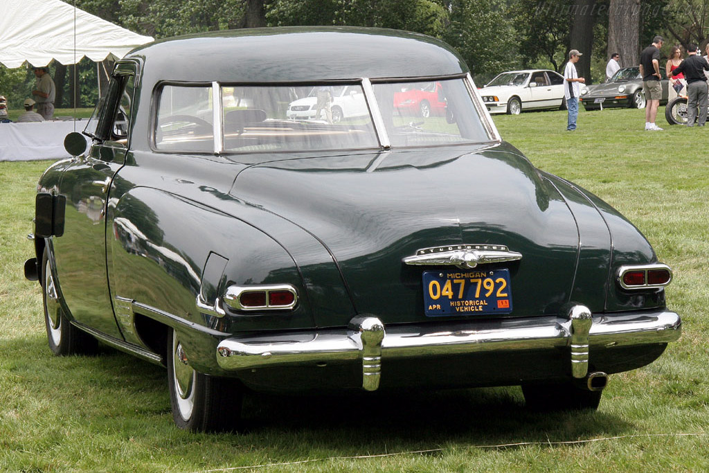 Studebaker Champion   - 2006 EyesOn Design