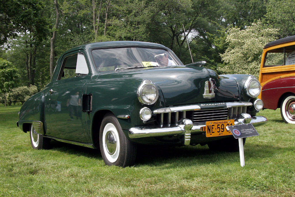 Studebaker Champion   - 2006 EyesOn Design