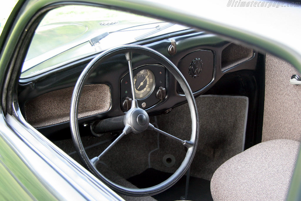 Volkswagen KdF Type 60 'Beetle'   - 2006 EyesOn Design