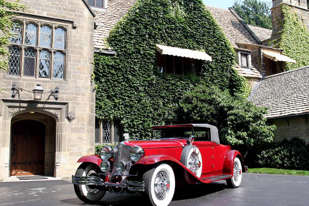 Best in Show: Cord L-29 Cabriolet   - 2007 EyesOn Design
