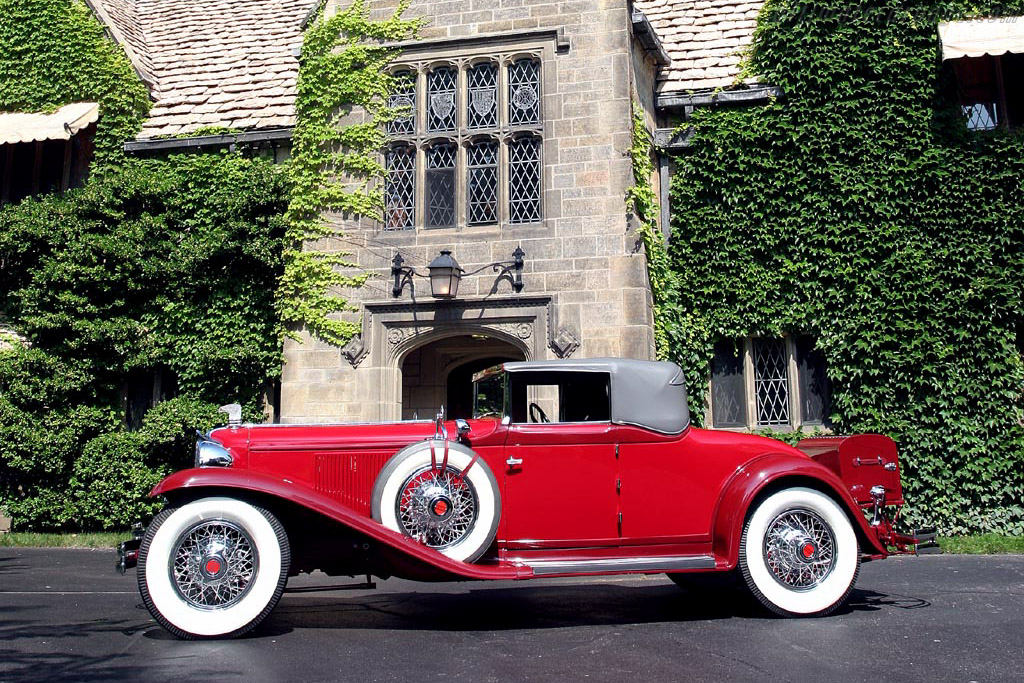 Best in Show: Cord L-29 Cabriolet   - 2007 EyesOn Design
