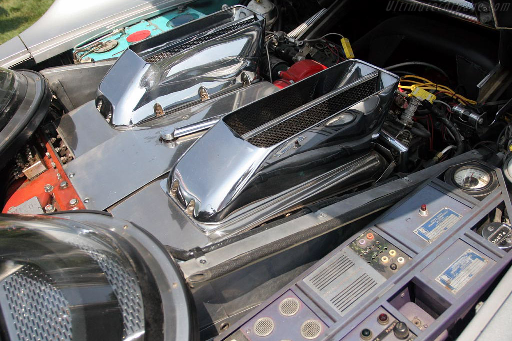 Display Concepts: Firebird III   - 2007 EyesOn Design