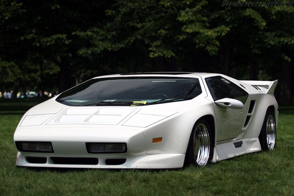 Exotics: Vector W8 Twin Turbo   - 2007 EyesOn Design