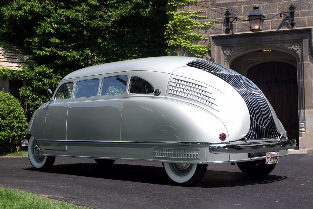 Fabulous Fastbacks Class Winner: Stout Scarab   - 2007 EyesOn Design
