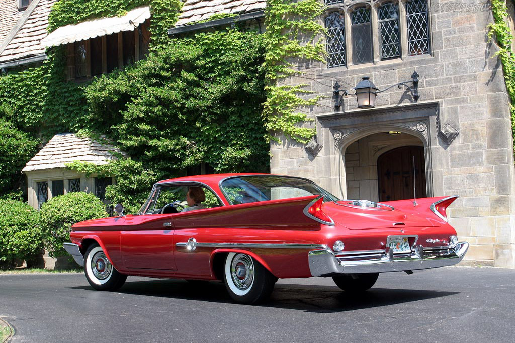 Fins Gone Wild: Chrysler 300F   - 2007 EyesOn Design