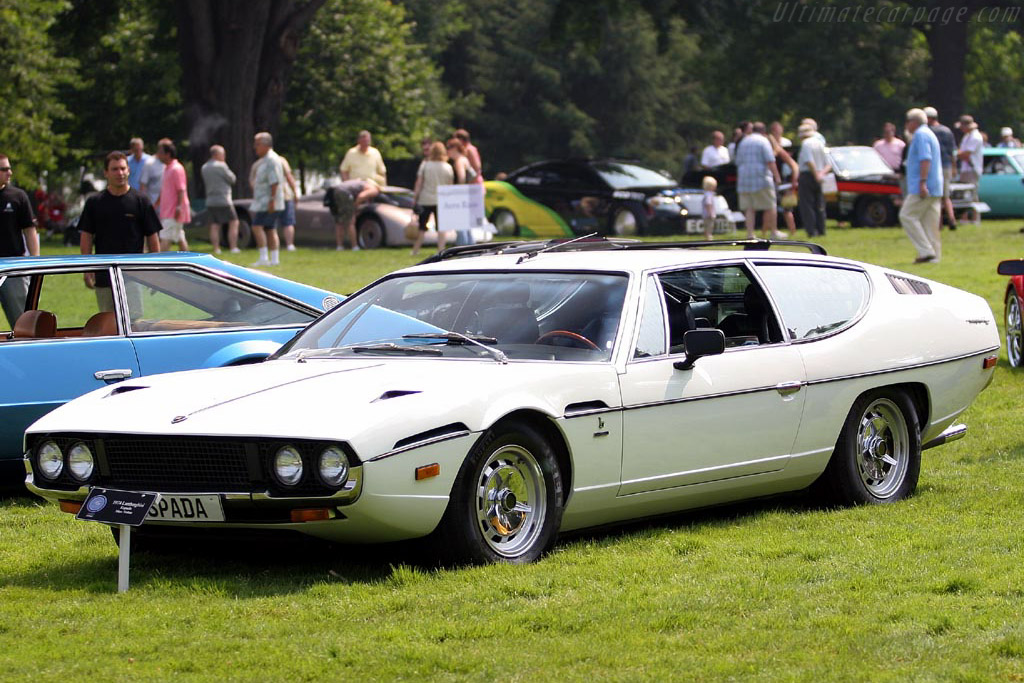 Gandini: Lamborghini Espada   - 2007 EyesOn Design