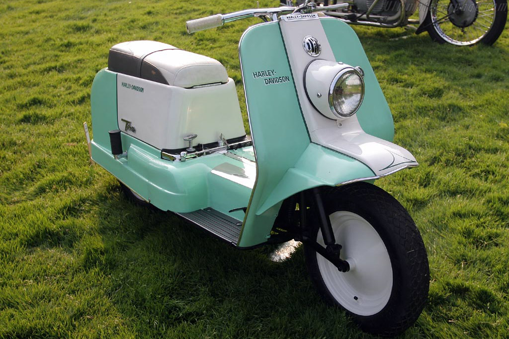 Motorcycles: Harley-Davidson Topper   - 2007 EyesOn Design