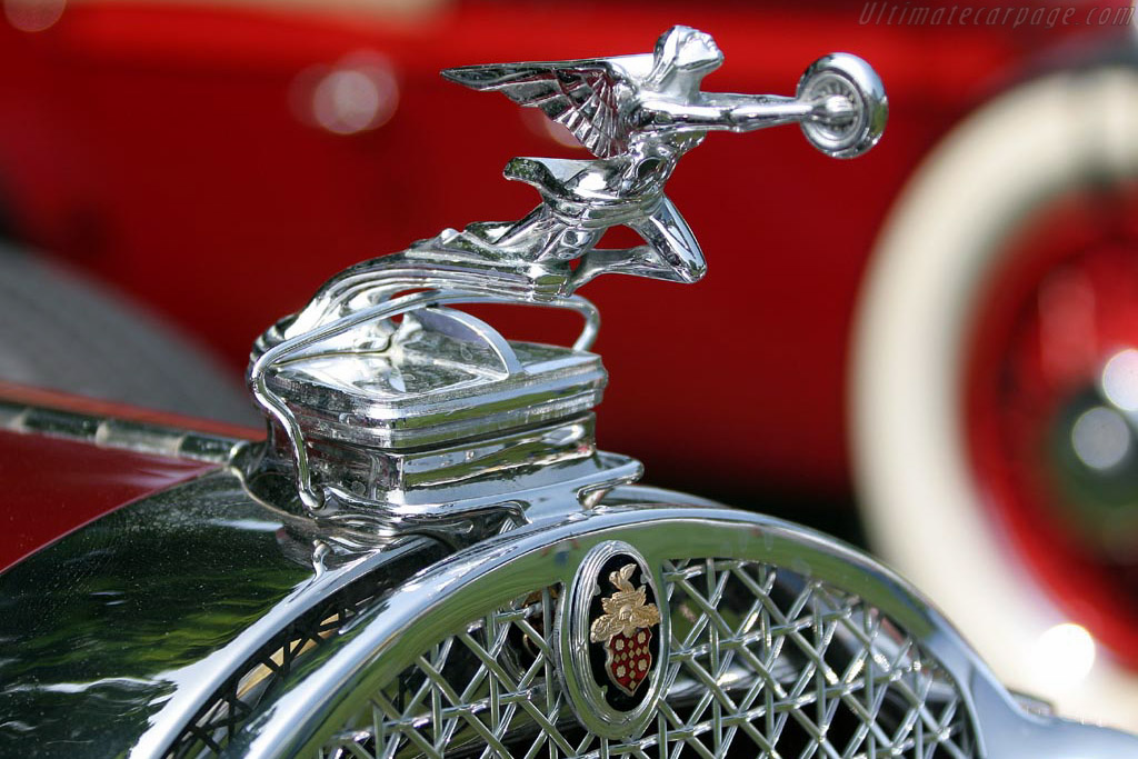 Packard 745 Sport Phaeton   - 2007 EyesOn Design