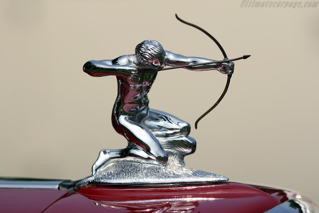 Pierce Arrow 1240A Convertible Coupe   - 2007 EyesOn Design