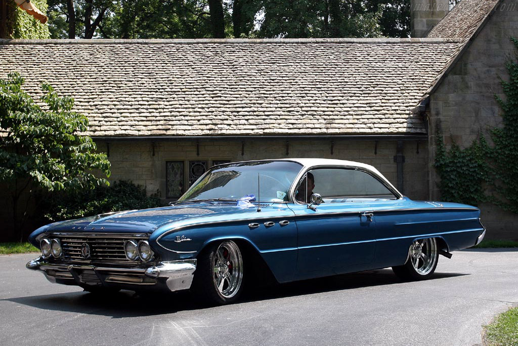 Pro-Touring Class Winner: Buick LeSabre   - 2007 EyesOn Design