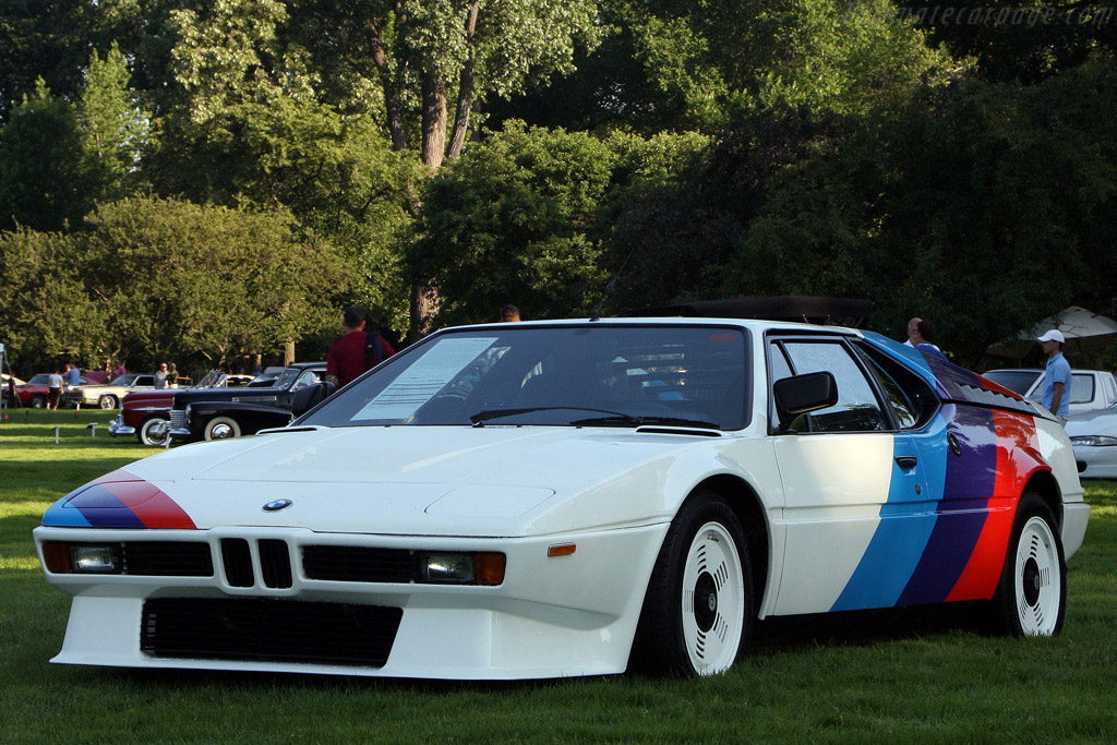 30th Anniversary of BMW M1   - 2008 EyesOn Design