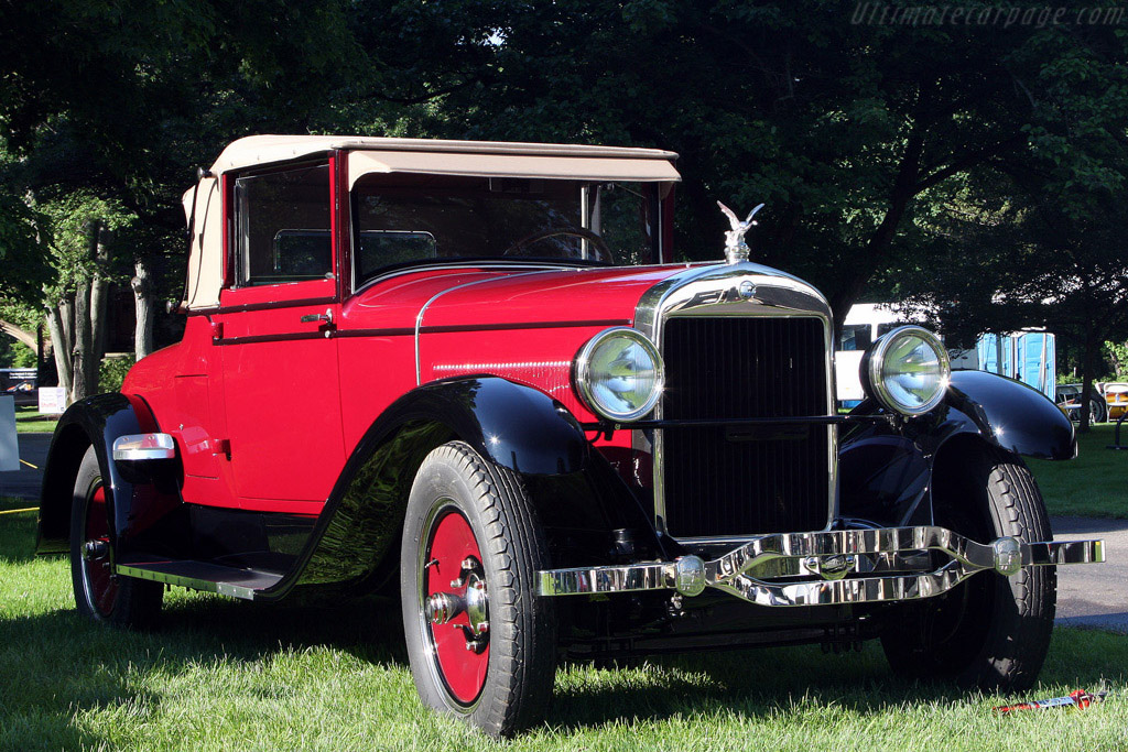 American Classics: Jewett Roadster   - 2008 EyesOn Design