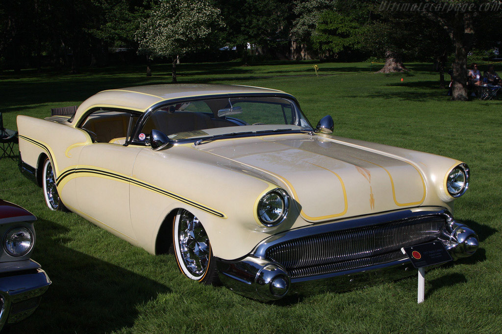 Art of Re-Design: Buick Century Custom   - 2008 EyesOn Design