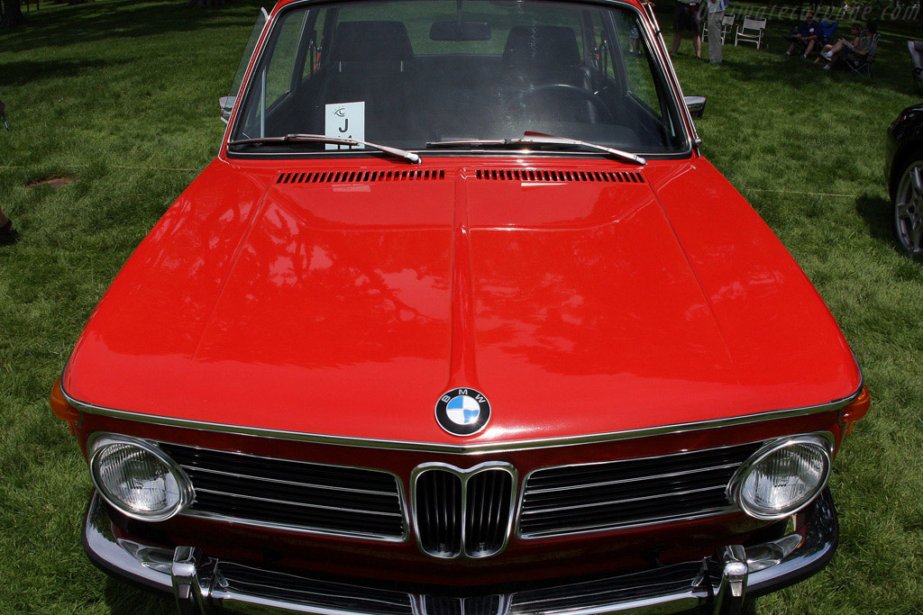 BMW 2002 Tii   - 2008 EyesOn Design