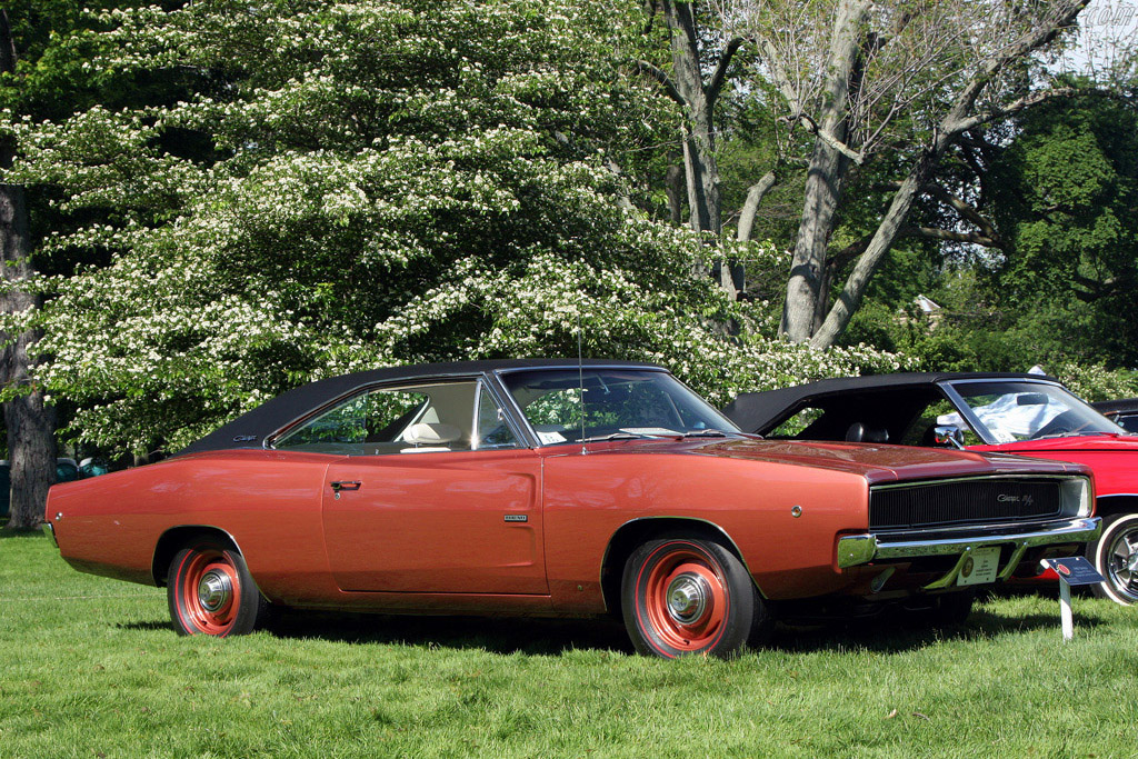 Decade of Muscle: Dodge Charger   - 2008 EyesOn Design
