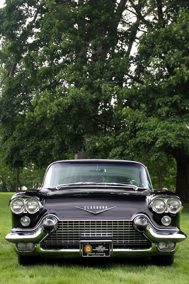 GM's 100th Anniversary: Cadillac Eldorado Brougham   - 2008 EyesOn Design