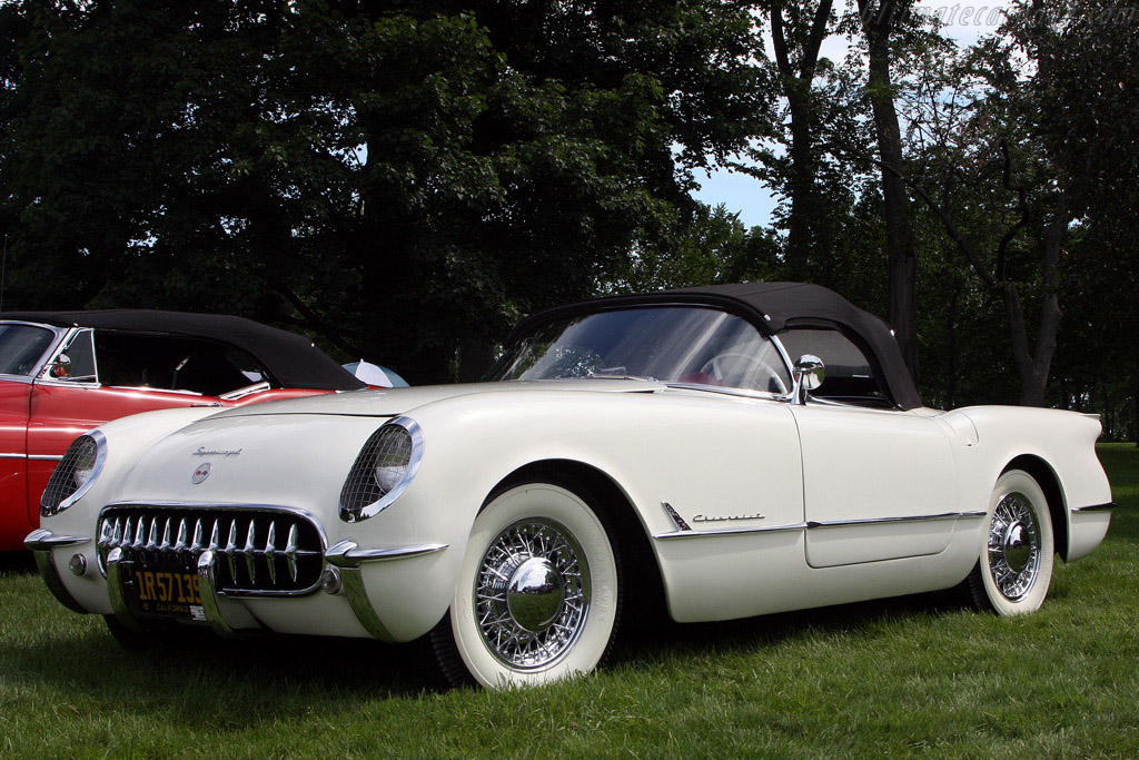 GM's 100th Anniversary: Chevrolet Corvette   - 2008 EyesOn Design