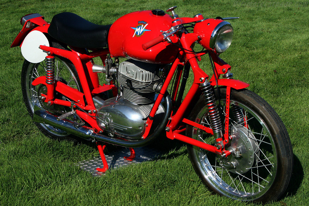 MV Agusta 175cc Disco Volante   - 2008 EyesOn Design