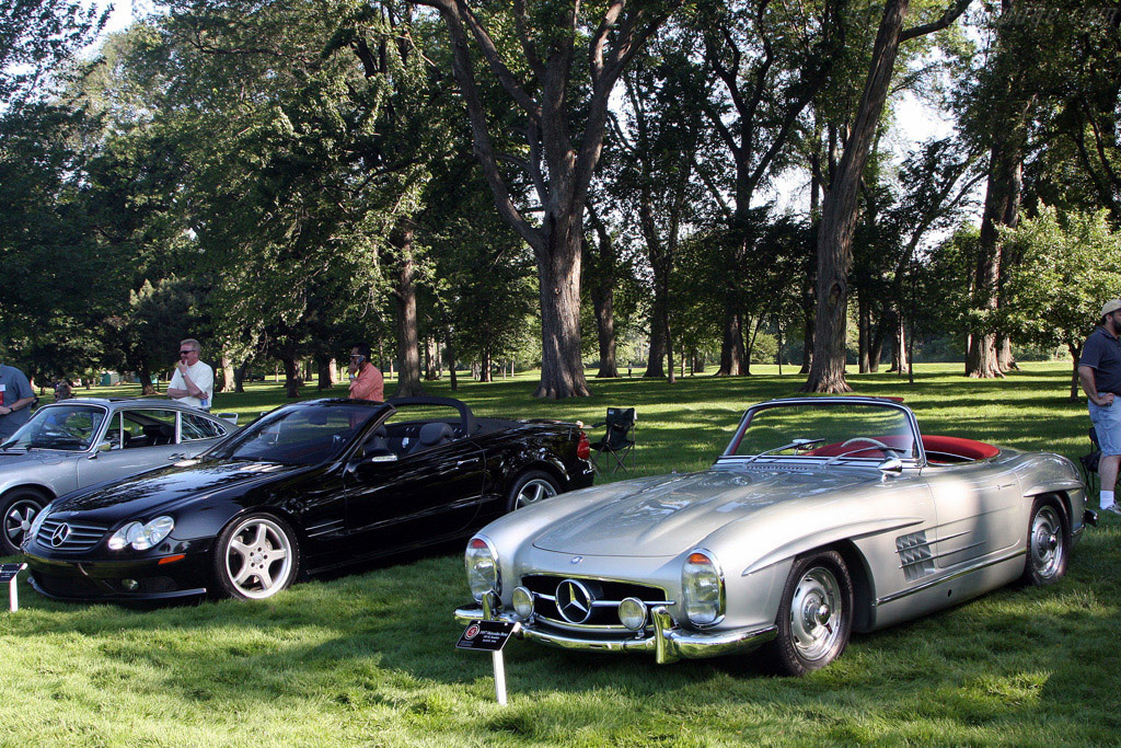 Mercedes-Benz 300 SL   - 2008 EyesOn Design