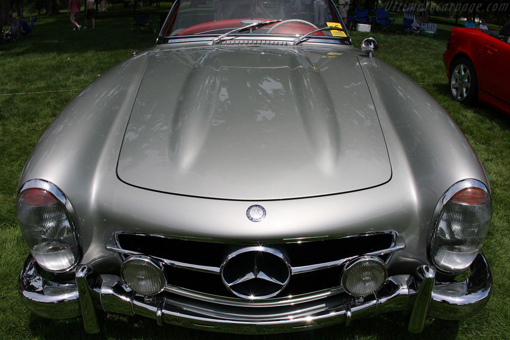 Mercedes-Benz 300 SL   - 2008 EyesOn Design
