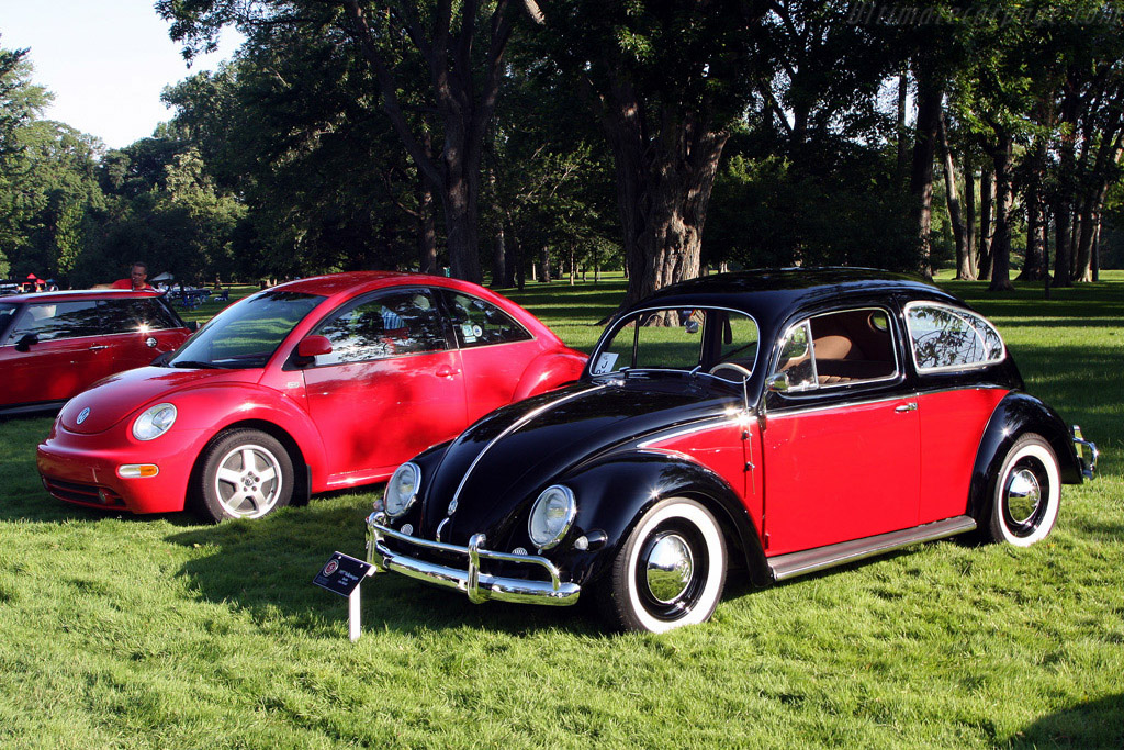 Volkswagen Beetle   - 2008 EyesOn Design