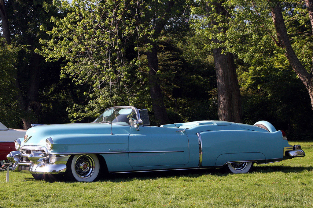 Windshield Wrapture: Cadillac Eldorado   - 2008 EyesOn Design