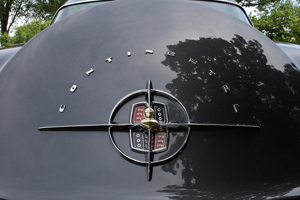 Windshield Wrapture: Continental Mark II   - 2008 EyesOn Design