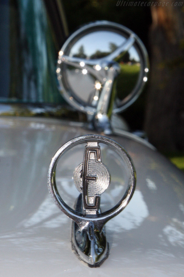 Windshield Wrapture: Edsel Corsair Convertible   - 2008 EyesOn Design
