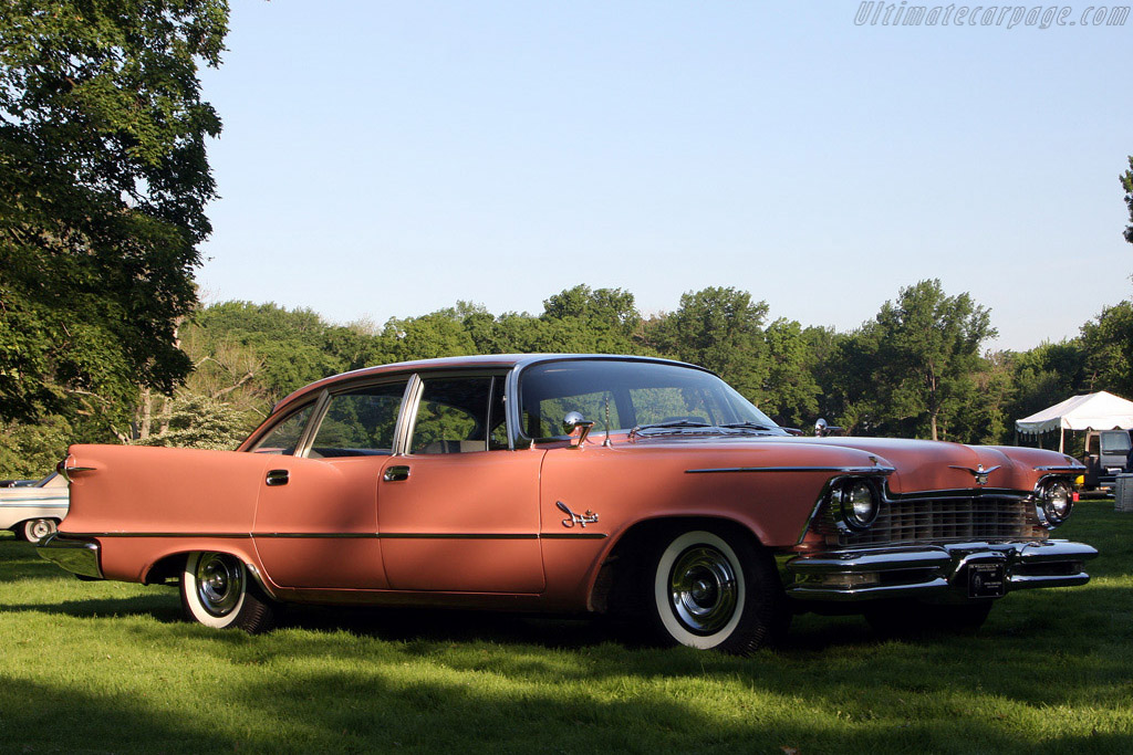 Windshield Wrapture: Imperial Crown Sedan   - 2008 EyesOn Design