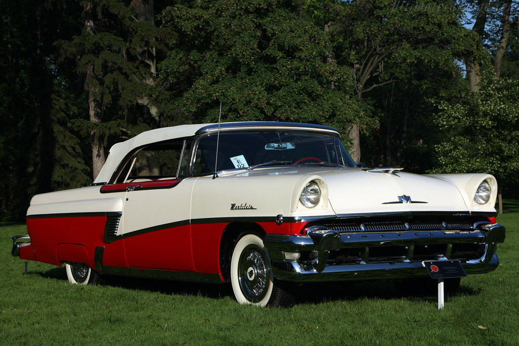 Windshield Wrapture: Mercury Montclair   - 2008 EyesOn Design